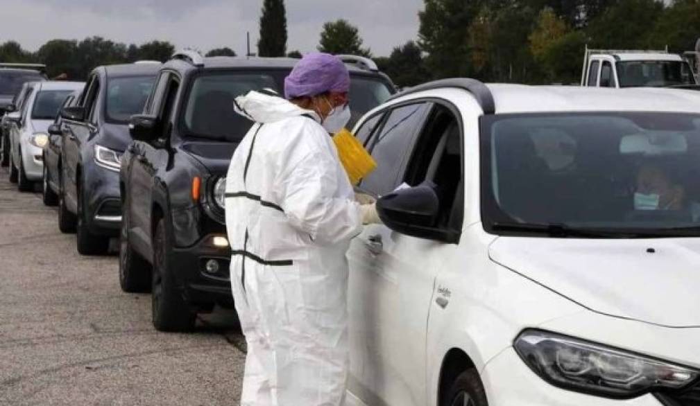 Ulss 2: da domenica chiudono i punti tamponi di Casier e Castelfranco