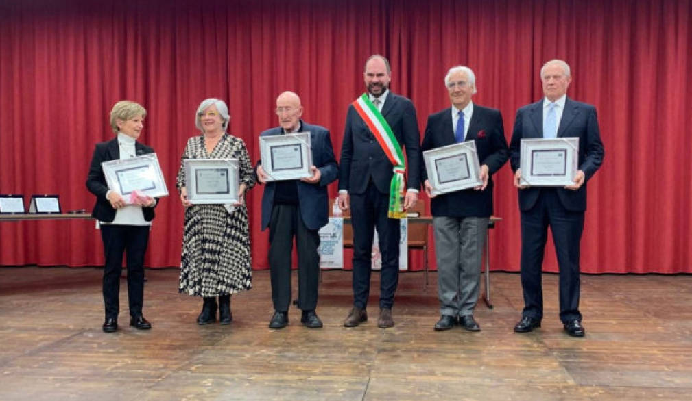 Mogliano: l'omaggio della città a don Davide Giabardo