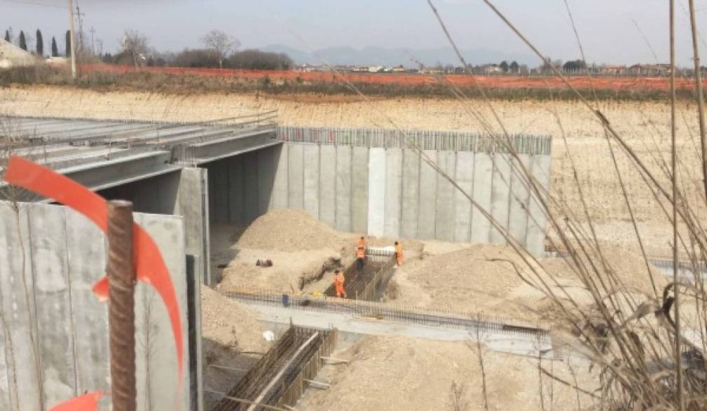 Pedemontana, l'ingegnera Elisabetta Pellegrini: &quot;Tratto trevigiano aperto entro la prossima primavera&quot;