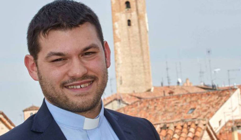 Don Riccardo De Biasi sarà inviato come missionario in Ciad