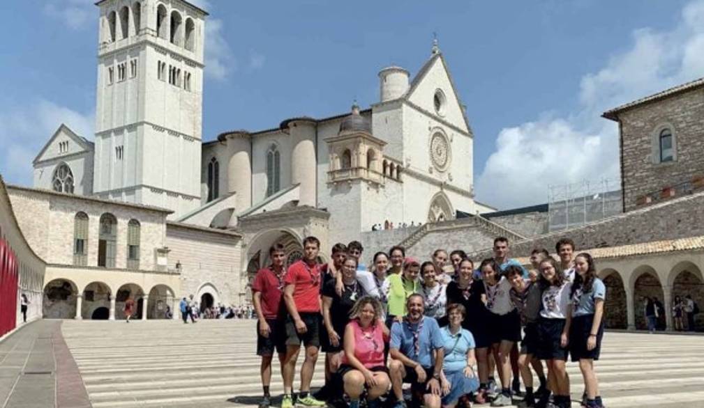 Premio Gattamelata all'Agesci di Monastier