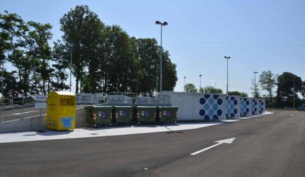 Contarina: stop al racket dei rifiuti