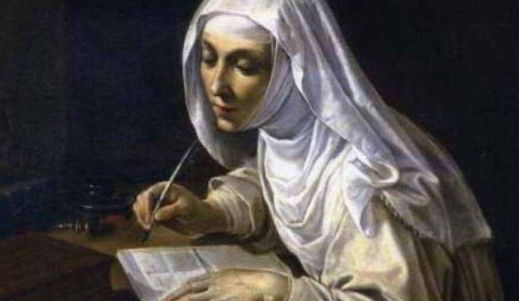 Il pellegrinaggio di Santa Caterina nella &quot;tempesta&quot;