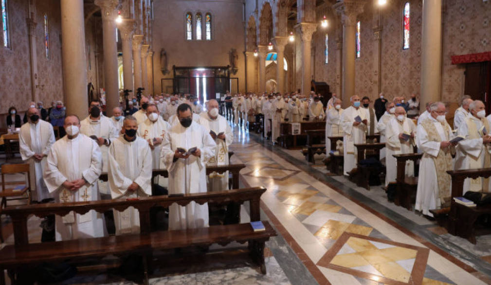 Una giornata di fraternità fra sacerdoti