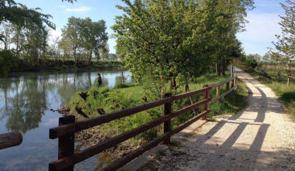 Appuntamenti in bici o a piedi alla scoperta del Piave