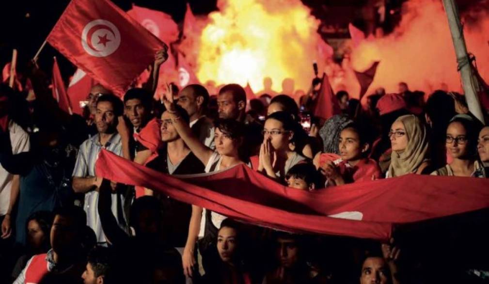 Primavere arabe: il sogno subito spezzato