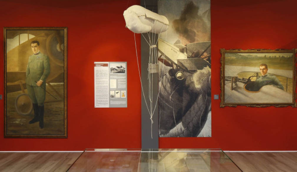 San Donà: nel ricordo dell'aviatore Giannino Ancillotto