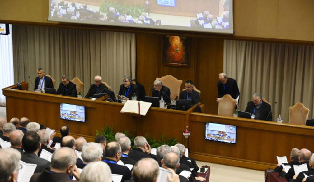 Assemblea Cei, Zuppi: "Siamo il popolo della pace"
