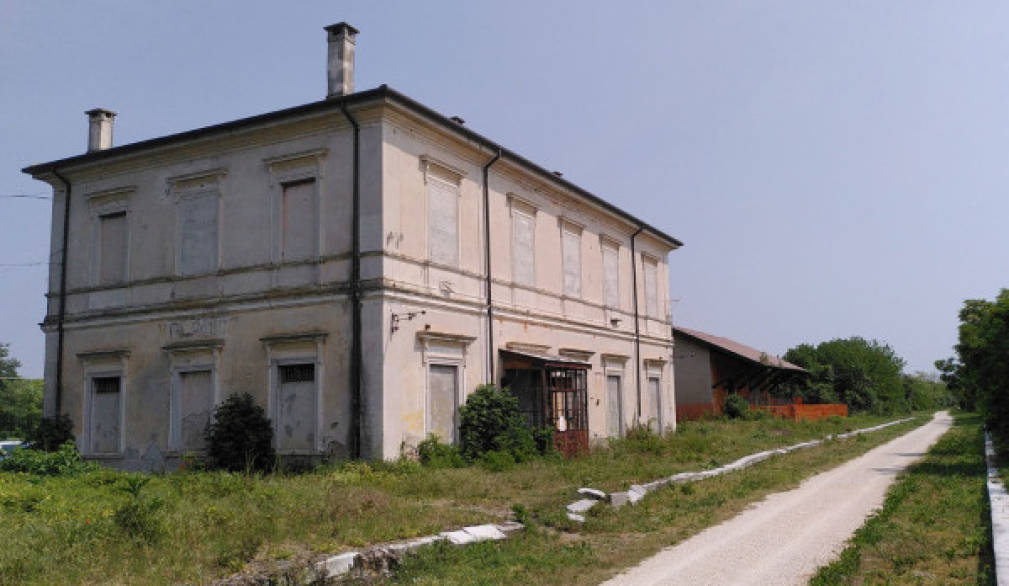Volpago del Montello: occhi puntati sul recupero dell'ex stazione ferroviaria