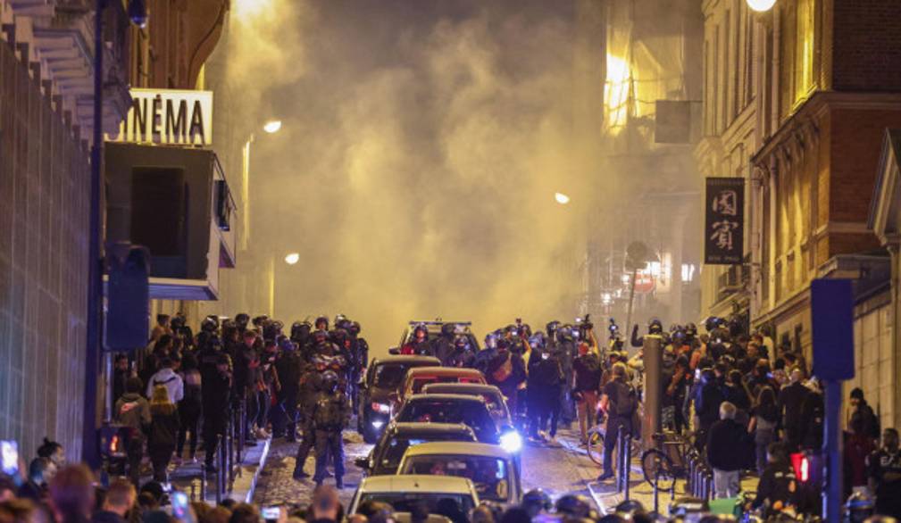 Le fratture coloniali della Francia