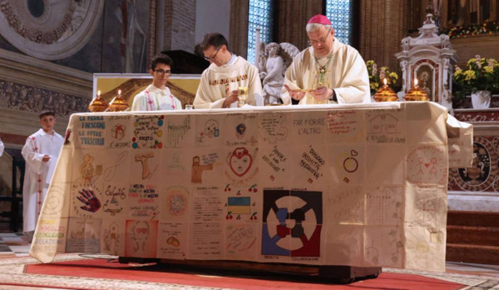 Festa diocesana della famiglia: per cucire unità