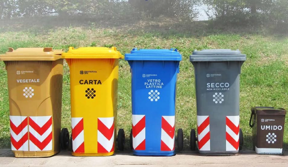 Nuove tariffe rifiuti: aumento solo dell’1,5%, tra le più basse in Italia