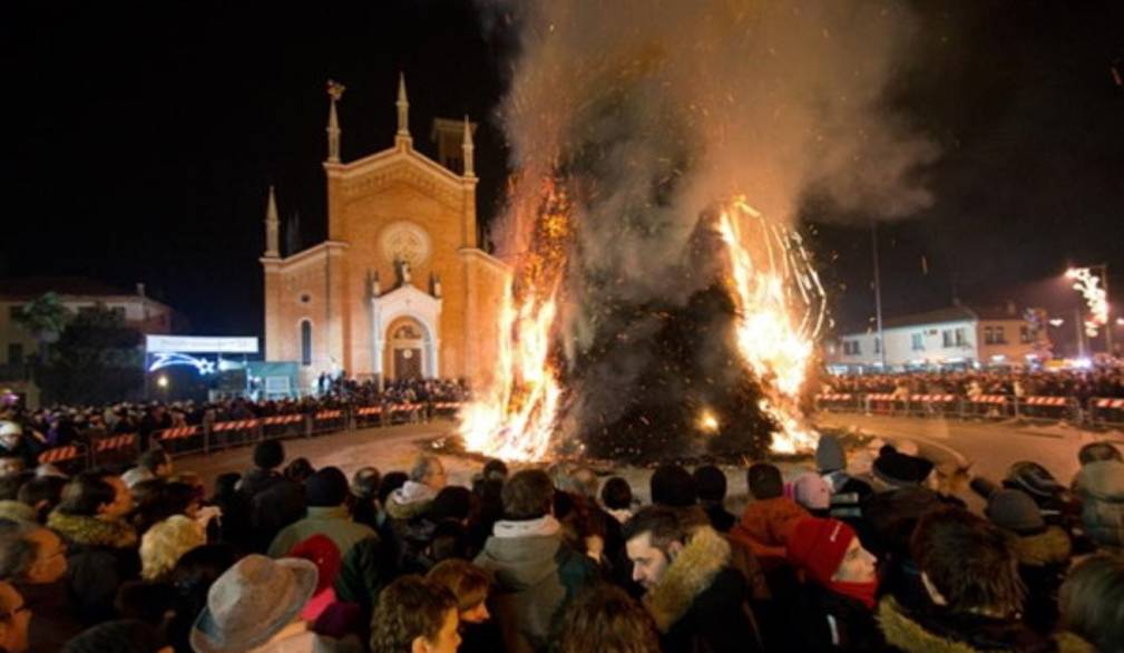 La notte dei Panevin