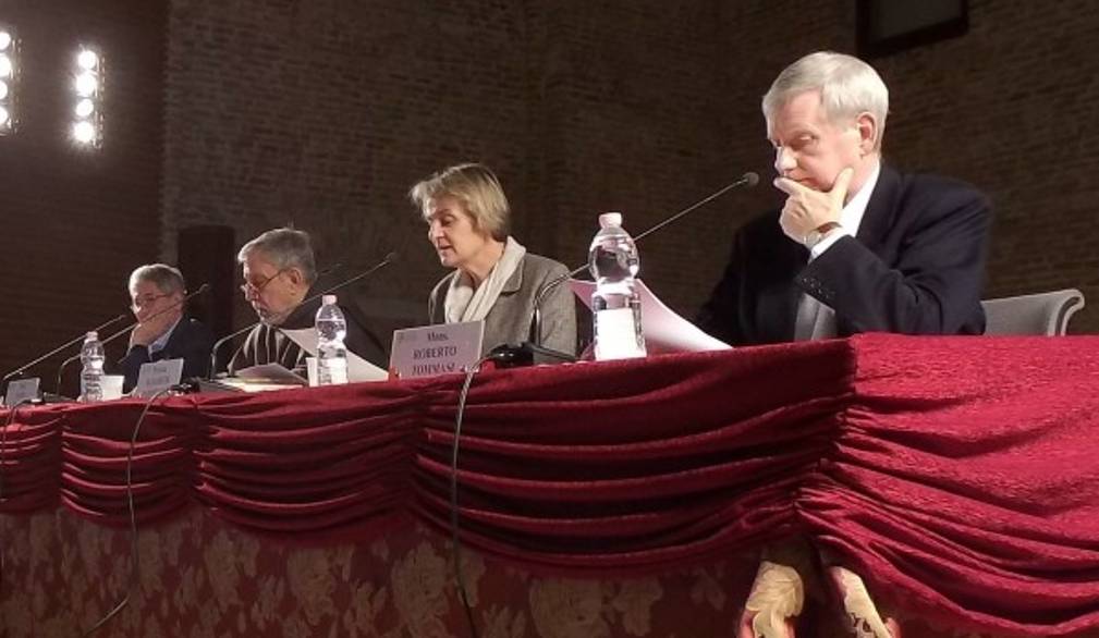 Lasciarsi ri-formare dal Vangelo