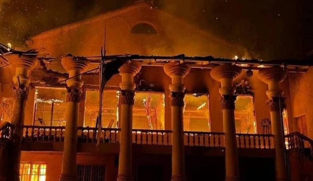 Ucraina: bombardato a Kherson il centro umanitario di Operazione Colomba