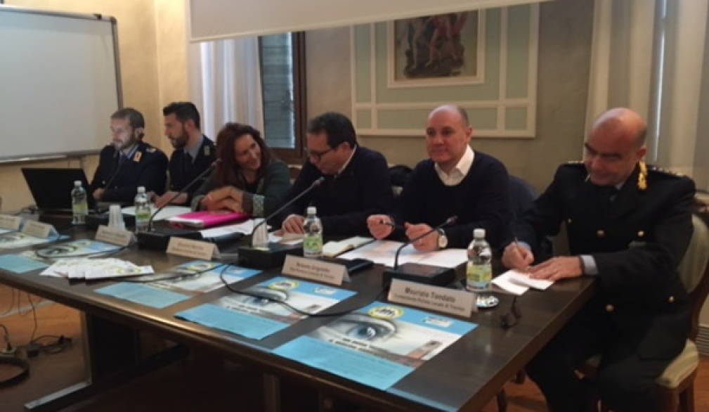 Controllo di vicinato, Treviso si coordina con 24 comuni