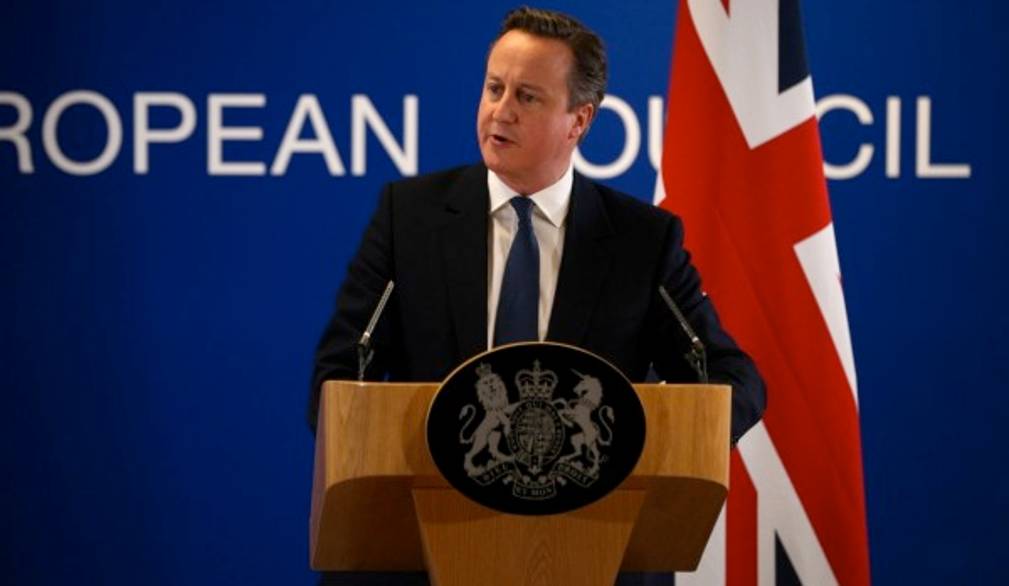 Lo strappo britannico