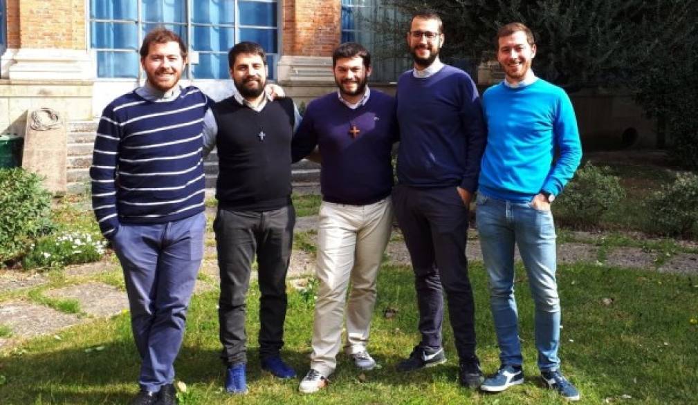 Nuovi sacerdoti e nuovi diaconi: la gioia del Seminario e della Diocesi per le prossime ordinazioni