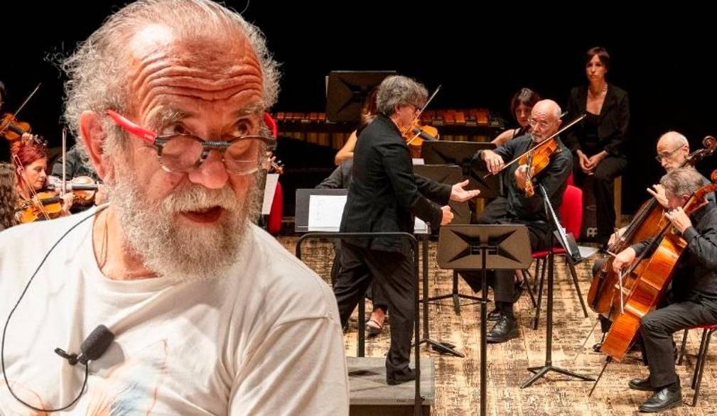 Castelfranco: Giobbe Covatta presenta Polimero, il “burattino di plastica”