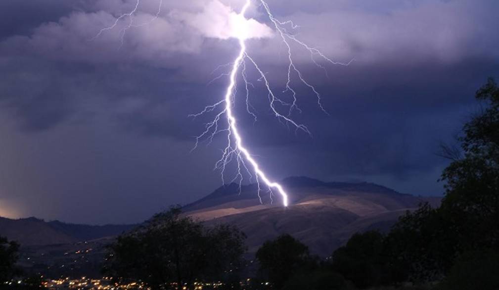 Meteo: possibili temporali da domani pomeriggio nelle zone montane e pedemontane