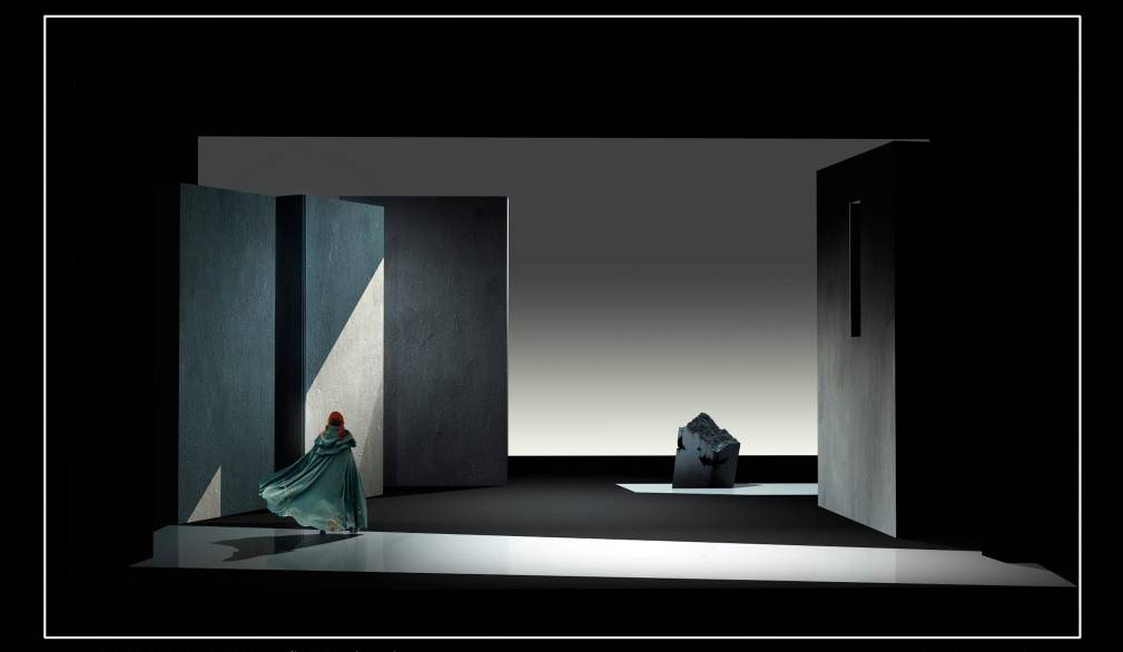 Lucia di Lammermoor al teatro Del Monaco