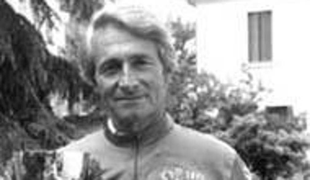 E' morto Giorgio Garatti, anima e cantore dello sport trevigiano