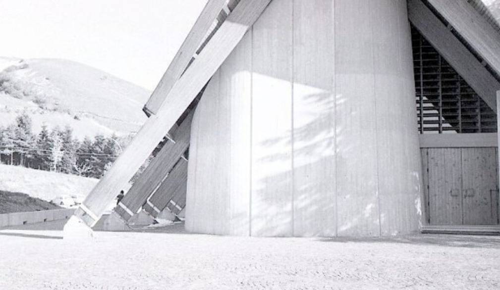 “Stimoli al procedere e al fare", architetture di Giuseppe Davanzo