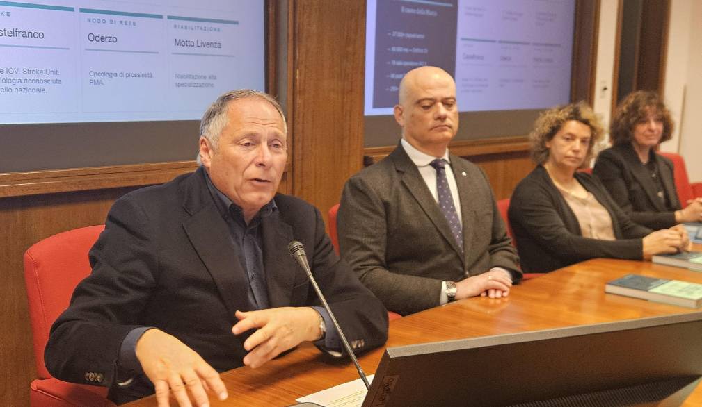 Ulss 2, l’eredità di Benazzi: “Dieci anni complessi, ma ricchi di soddisfazioni”