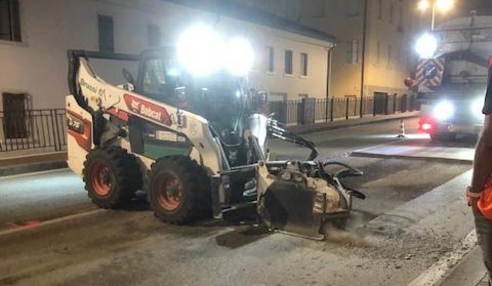 Treviso: lavori sul cavalcavia della stazione e su Ponte Garibaldi