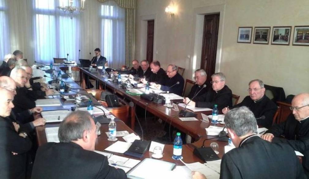 Diaconi permanenti e Chiesa in uscita: i temi trattati dai Vescovi del Triveneto