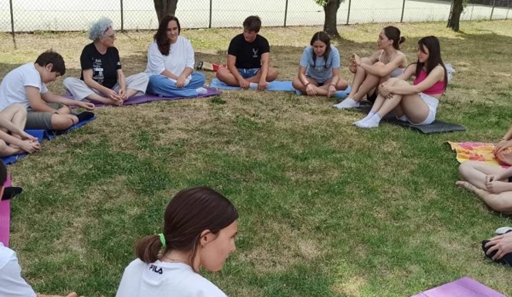 Possibilità di fare un'esperienza di volontariato per i ragazzi trevigiani durante l'estate