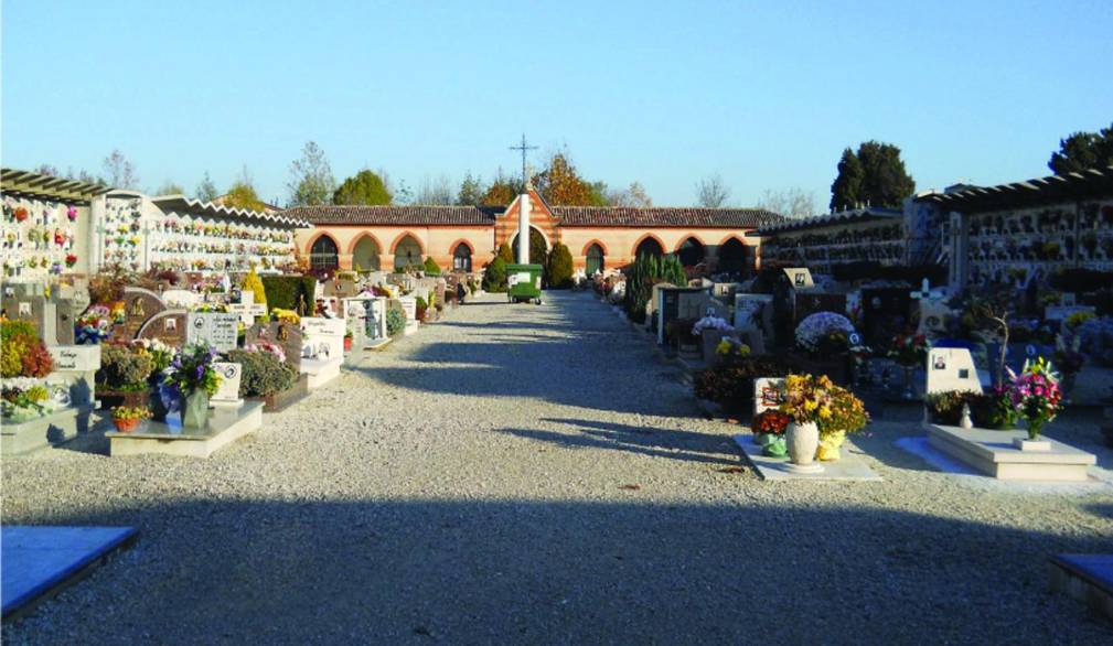 Casale, al via l’ampliamento del cimitero