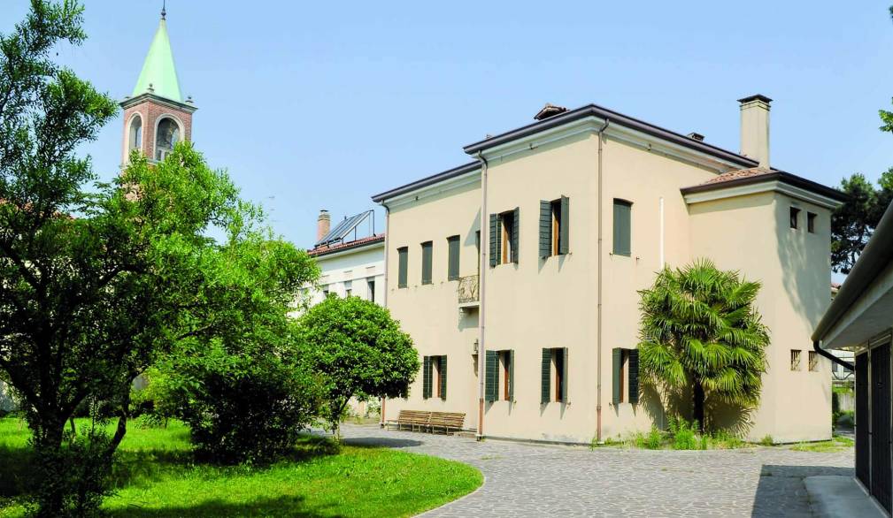 Senza dimora, nuova accoglienza nella casa degli Oblati in vista dell’emergenza freddo