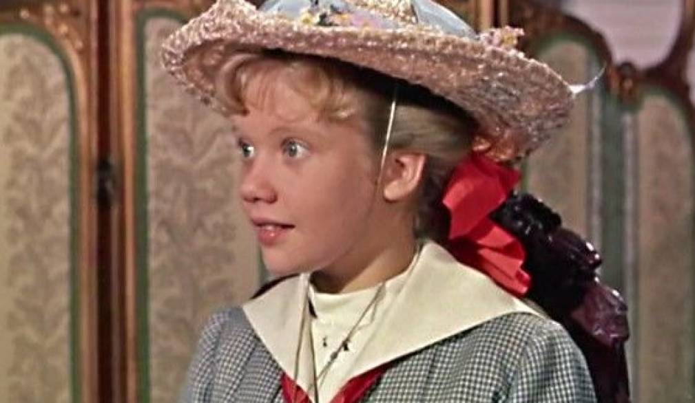 BUONGIORNO DI SPERANZA. Il &quot;segreto&quot; di Pollyanna