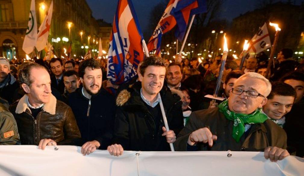 L'insostenibile disinvoltura degli uomini della politica