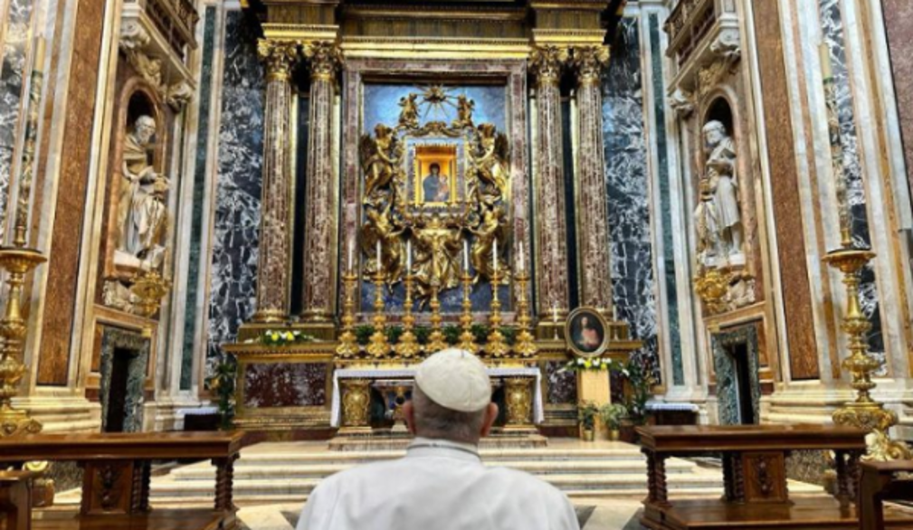 Papa Francesco dimesso dal Gemelli: domenica è previsto l'Angelus
