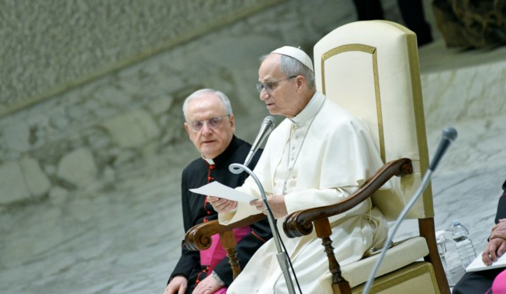 Il Messaggio di papa Leone per questo tempo di Quaresima: Ascolto e digiuno, insieme