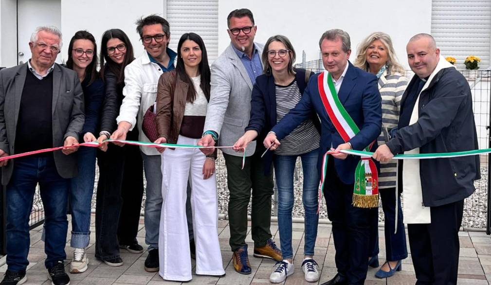 A Villorba 6 alloggi sicuri per donne in difficoltà