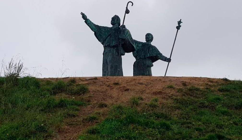 Condividere il cammino di Santiago