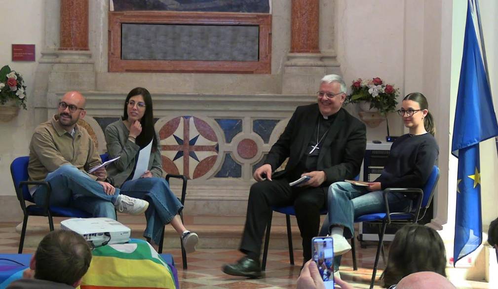 Il lavoro come “grammatica” della società: voci dal Primo maggio con il Vescovo a Martellago