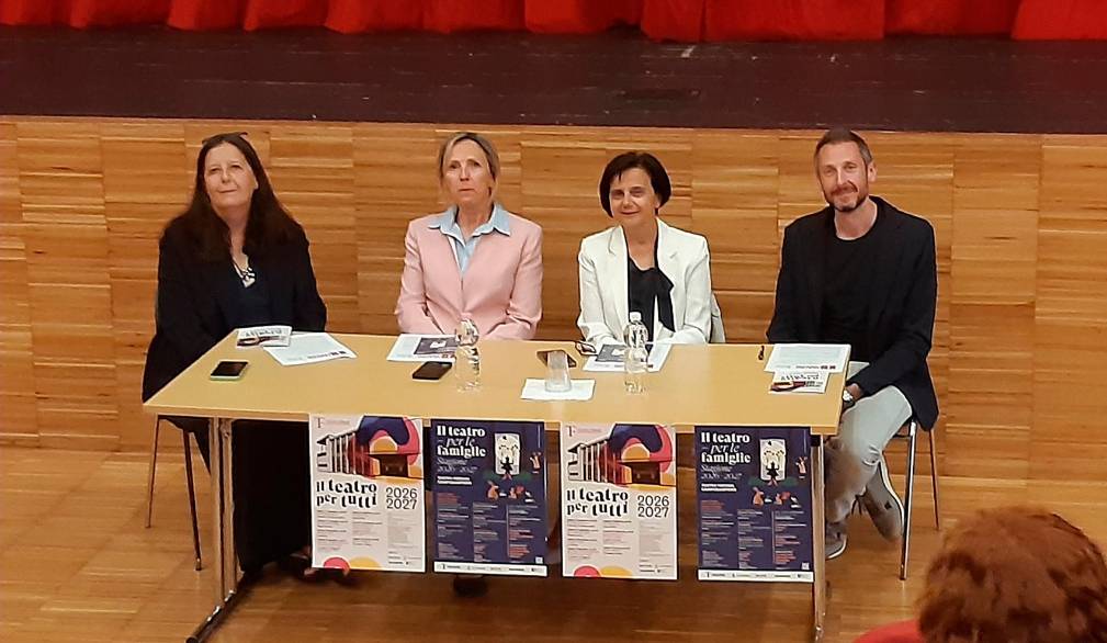Il “Teatro per tutti” al Ferrari di Camposampiero: al via la nuova stagione