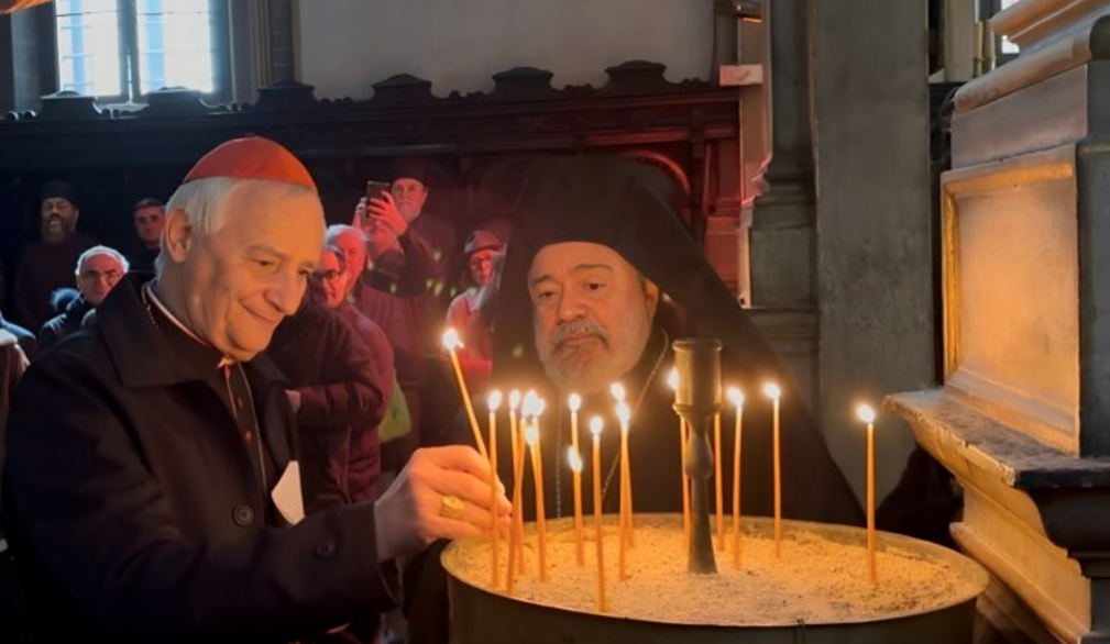 Ecumenismo: celebrati a Venezia i 60 anni della revoca delle scomuniche tra Roma e Costantinopoli