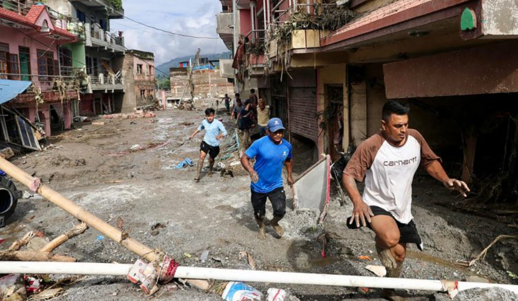 Alluvione in Nepal, numeri ancora incerti