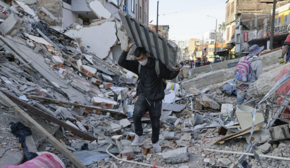 Terremoto, appello dalla diocesi di Quidbò: “abbiamo bisogno di farmaci, alimenti e beni essenziali”