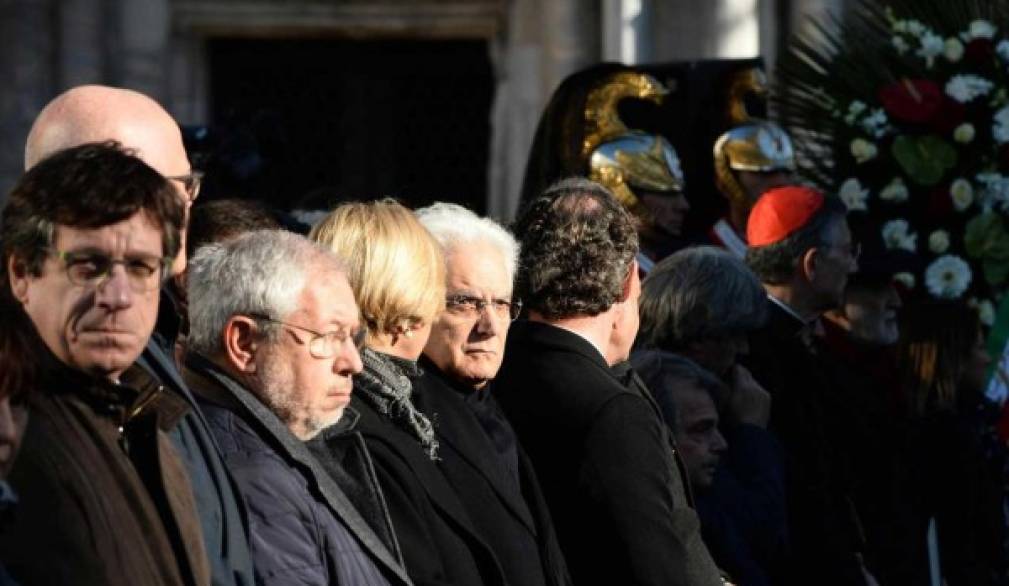 Mai l'odio, l'intervento del Patriarca ai funerali di Valeria