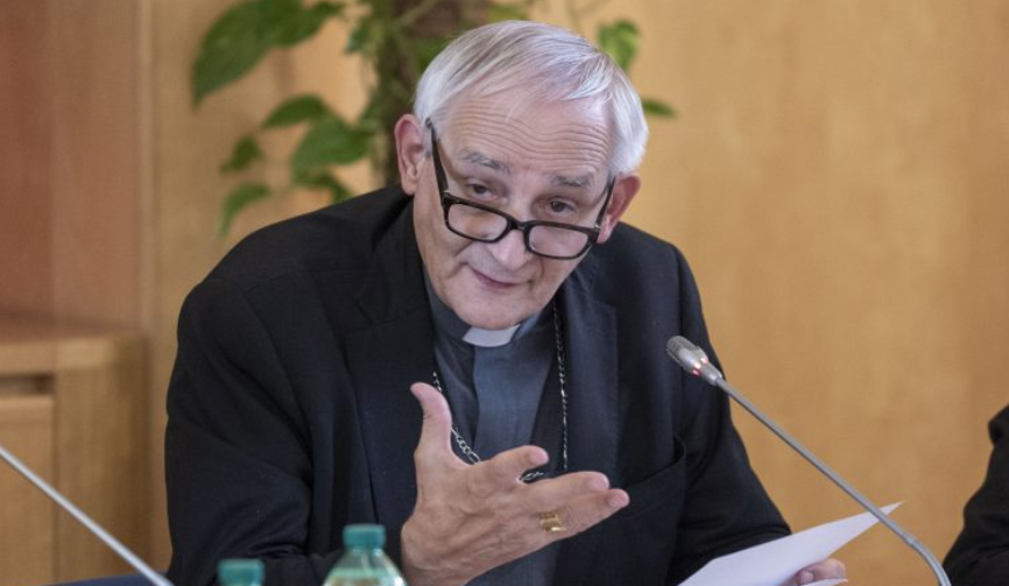 Card. Zuppi, “l’Italia è un paese da evangelizzare”