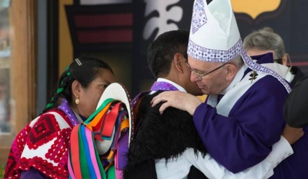 Il Papa nella Giornata dei popoli indigeni: rispettare la loro dignità