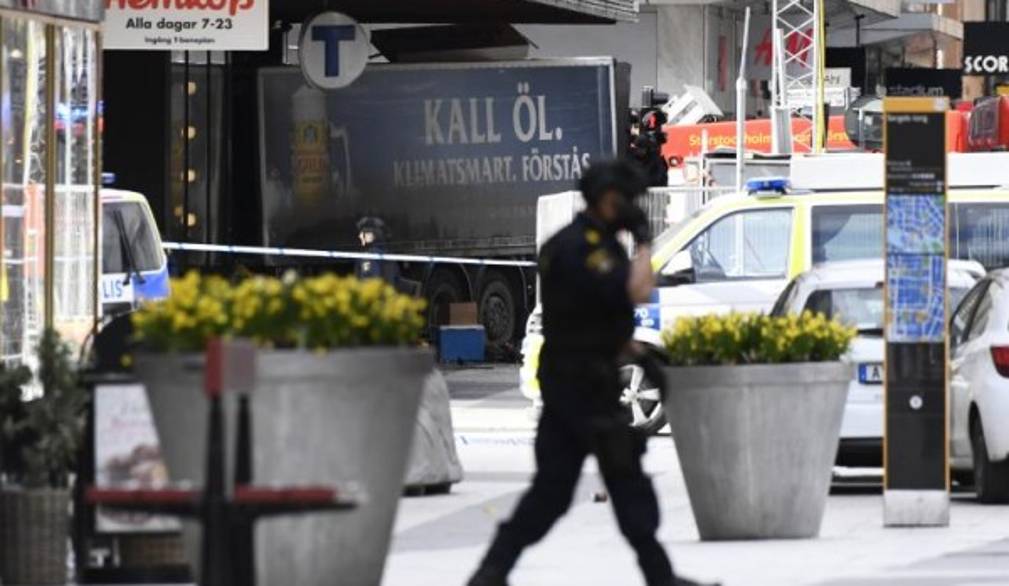 Ancora terrorismo, Stoccolma sotto choc
