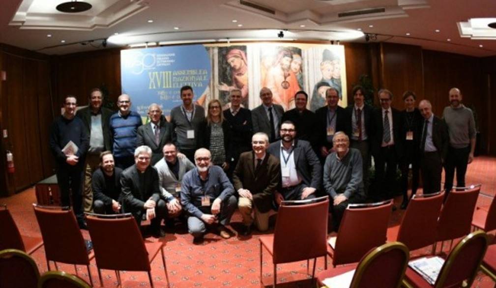 A conclusione dell'assemblea Fisc eletto il nuovo Consiglio nazionale