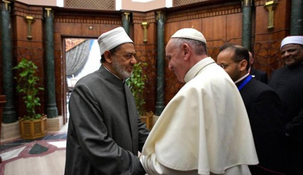 Rinnovata fraternità nel nome di Dio